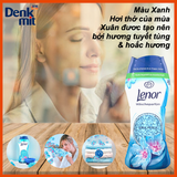 Viên xả vải khô cao cấp Lenor - Hũ 210gr (6)