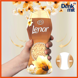 Viên xả vải khô cao cấp Lenor - Hũ 210gr (6)