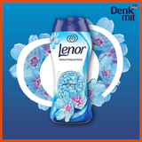 Viên xả vải khô cao cấp Lenor - Hũ 210gr (6)