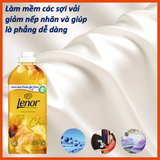 Nước xả vải cao cấp Lenor hương hoa Hoàng Lan - Chai 1,4 lít (6)