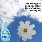 Xịt khử mùi rèm thảm Lenor hương hoa Xuân - Chai 500 ml (8)