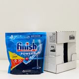 Viên Rửa Bát Finish Power All in 1 hương Chanh - Túi 30 viên (10)