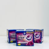 Viên giặt xả cao cấp Lenor All In 1 - Hộp 18 viên (5)