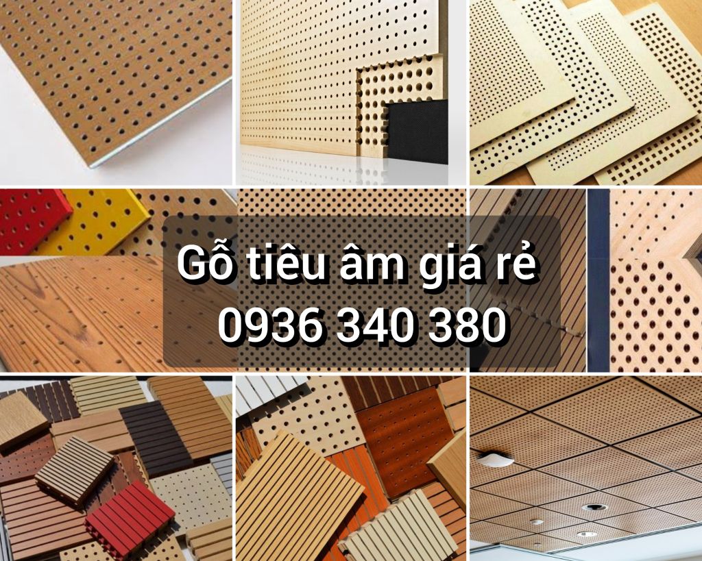 Gỗ tiêu âm giá rẻ