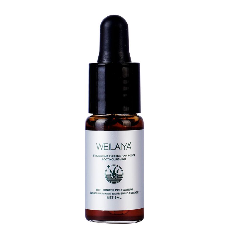 Serum kích mọc và làm dày tóc Weilaiya Ginger Hair Root Nourishing Essence