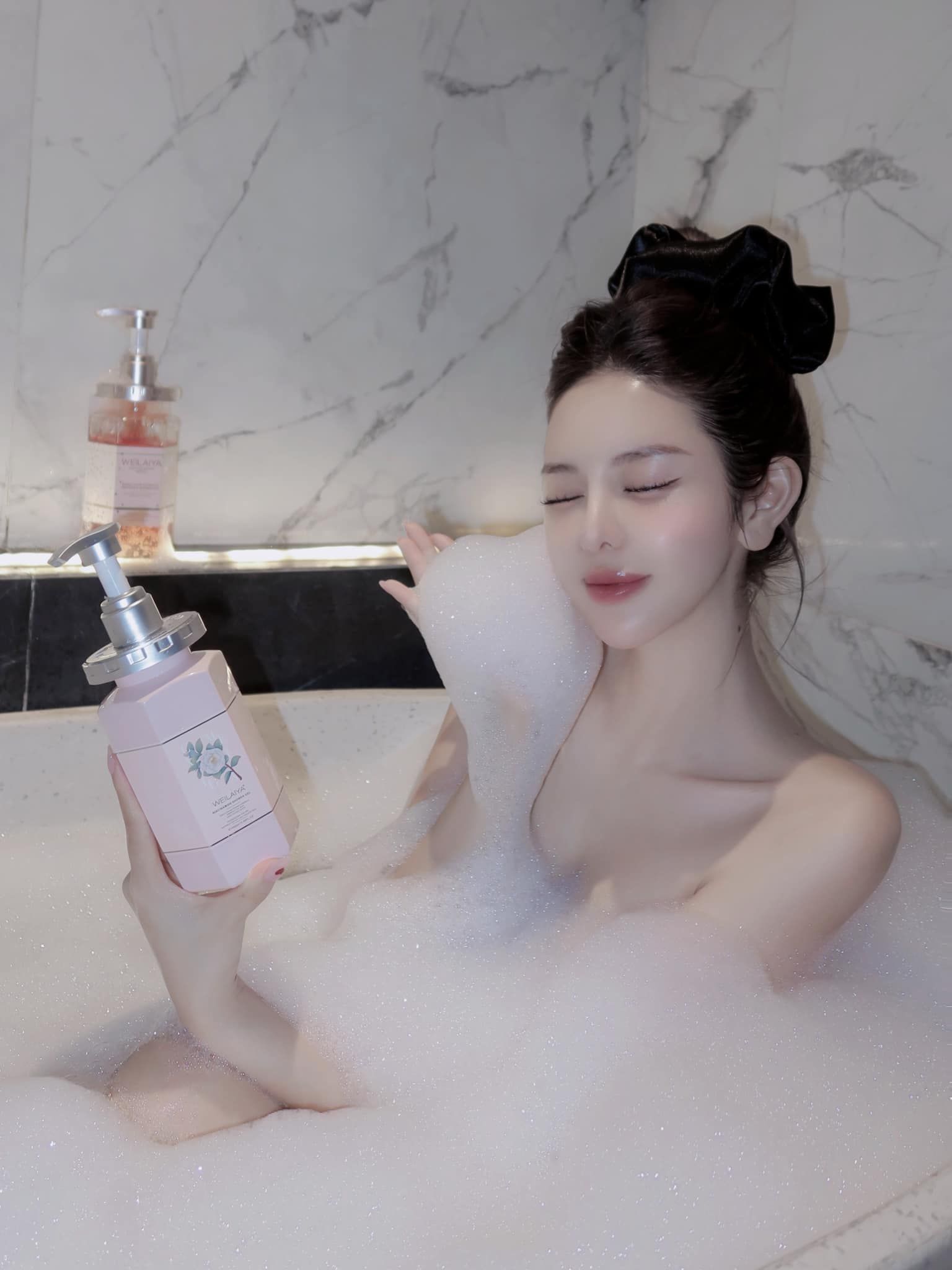 Combo dưỡng da mùa hè cao cấp Weilaiya