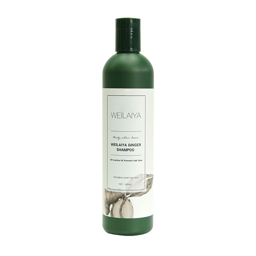 Dầu gội gừng trắng kích mọc tóc Weilaiya Ginger 400ml