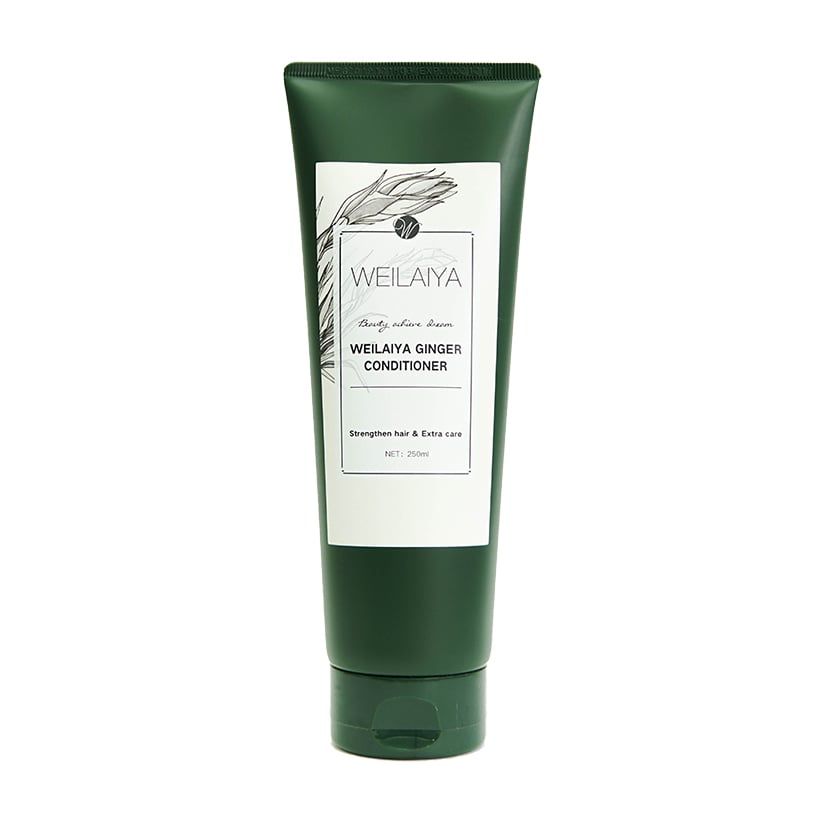 Xả Gừng Trắng Weilaiya Ginger Conditioner, chai 250ml