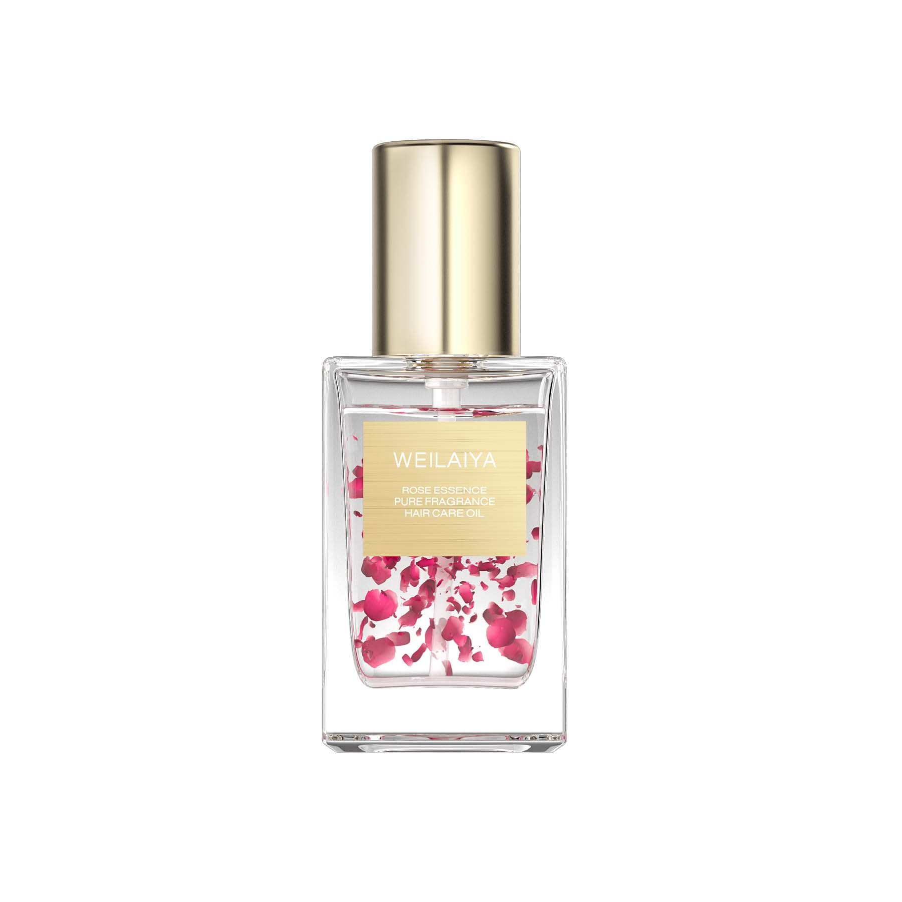 Dưỡng tóc hoa hồng hương nước hoa Weilaiya 40ml