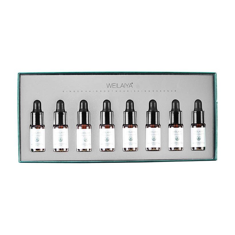 Serum kích mọc và làm dày tóc Weilaiya Ginger Hair Root Nourishing Essence