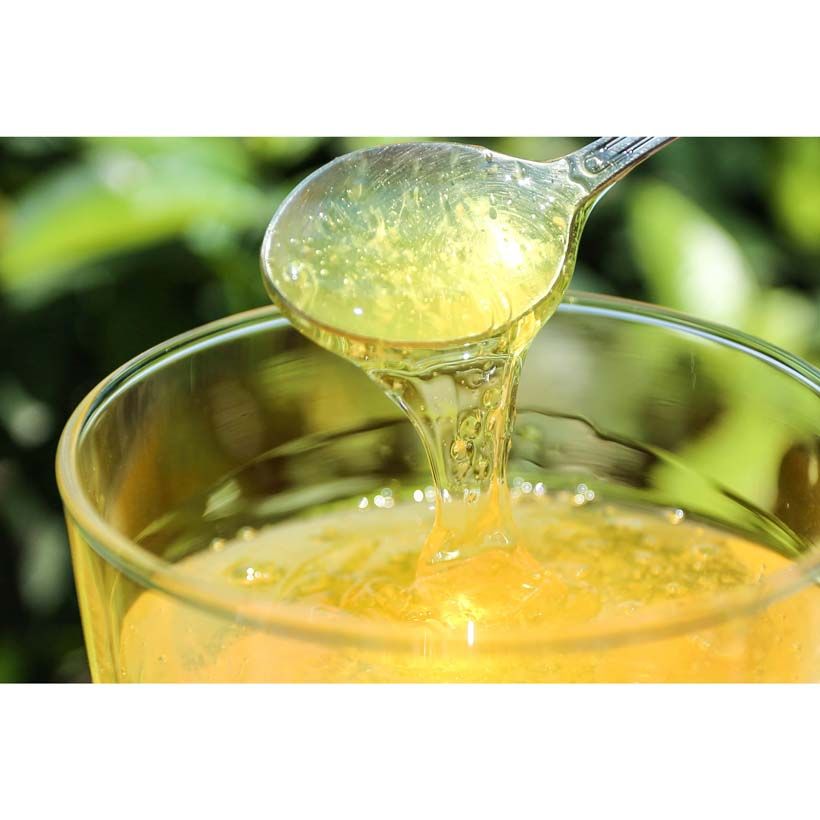 Cặp gừng trắng Weilaiya