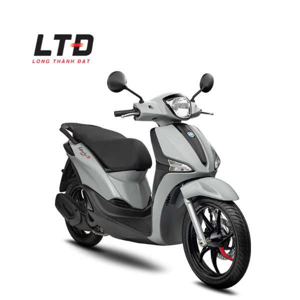 Giá xe Liberty 2023  Piaggio Liberty 125 ABS IGET mới nhất 2023