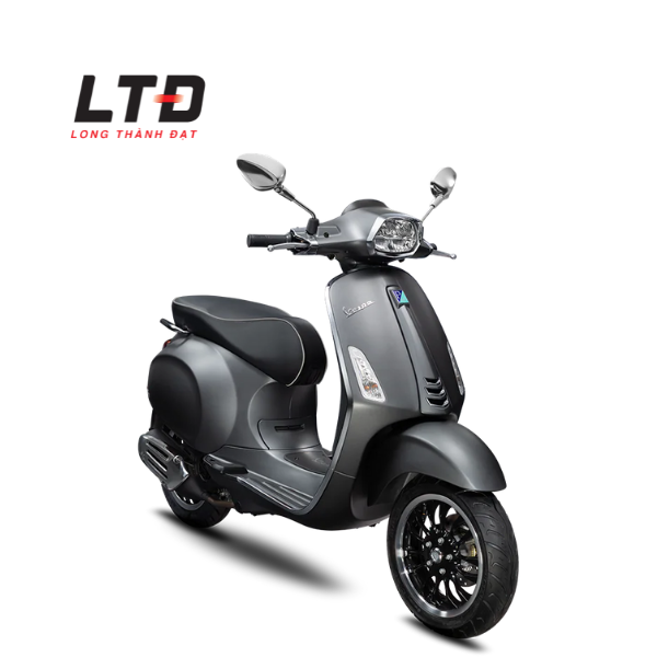 Xe máy Vespa Sprint ABS Động Cơ iGet 125cc Đèn Led 2020  Mới 100  Shopee  Việt Nam