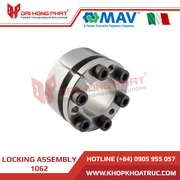 KHỚP KHÓA TRỤC MAV 1062 ĐẠI HỒNG PHÁT