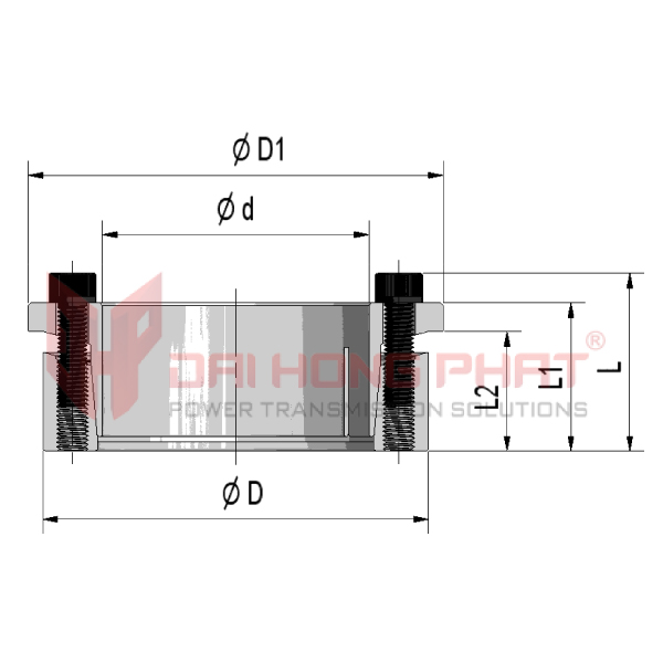 KHỚP KHÓA TRỤC MAV 1071 ĐẠI HỒNG PHÁT