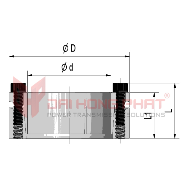 KHỚP KHÓA TRỤC MAV 1072 ĐẠI HỒNG PHÁT