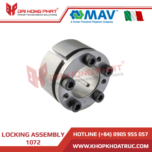 KHỚP KHÓA TRỤC MAV 1072 ĐẠI HỒNG PHÁT