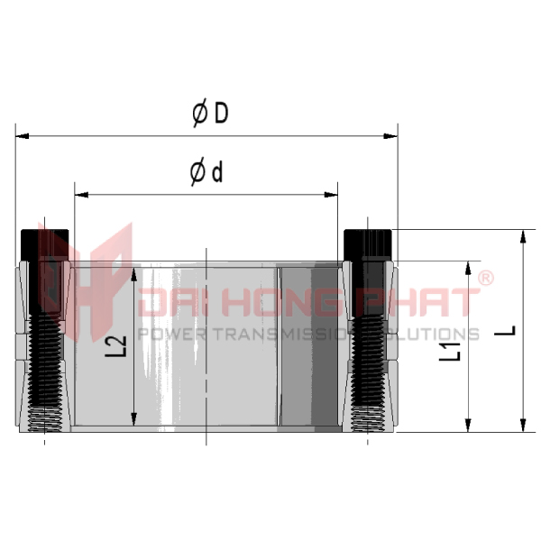 KHỚP KHÓA TRỤC MAV 1800 ĐẠI HỒNG PHÁT