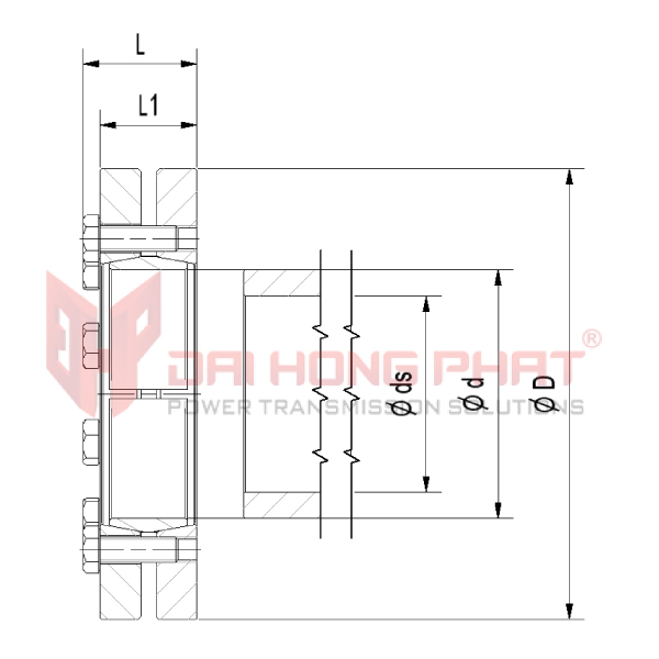 THIẾT BỊ BÓP TRỤC MAV 2008 ĐẠI HỒNG PHÁT