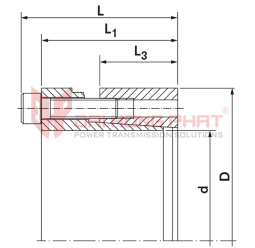 KHỚP KHÓA TRỤC RINGFEDER RFN 7004 ĐẠI HỒNG PHÁT