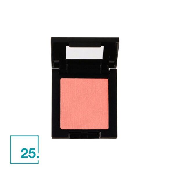 Phấn Má Hồng Mịn Maybelline Fit Me Blush, 25 Pink – Punnata Beauty
