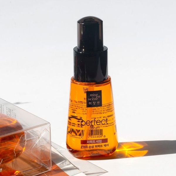 Tinh Dầu Dưỡng Tóc Mise En Scene Perfect Repair Hair Serum – Punnata Beauty