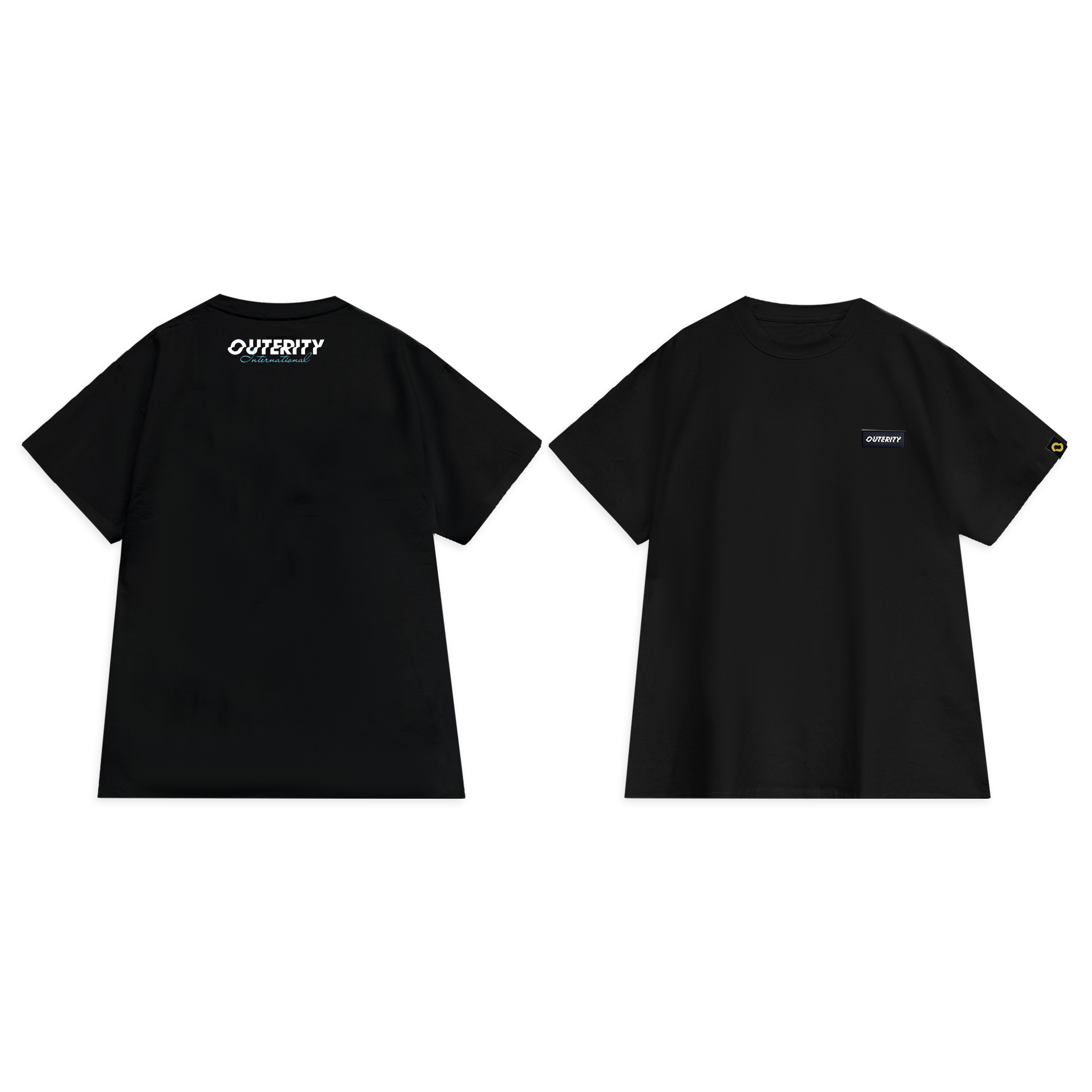 Basic Tee 1 - Black