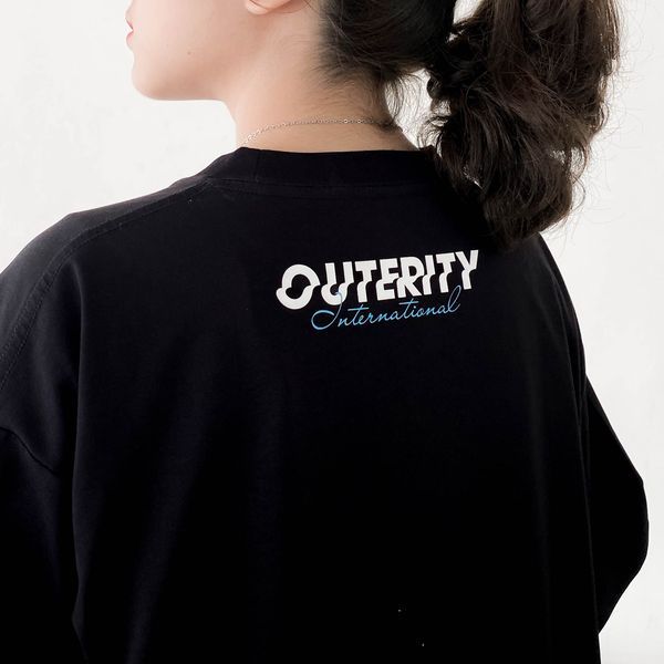 Basic Tee 1 - Black