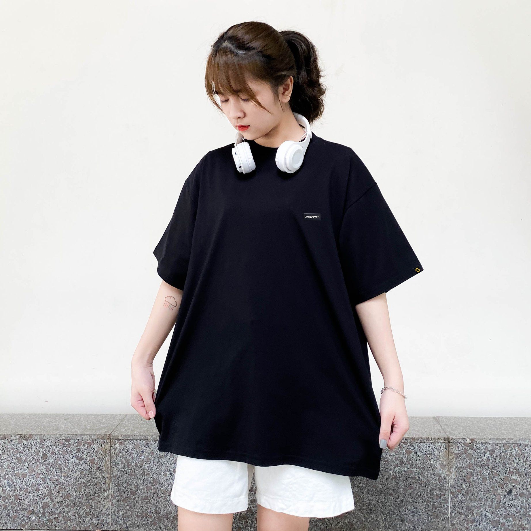 Basic Tee 1 - Black