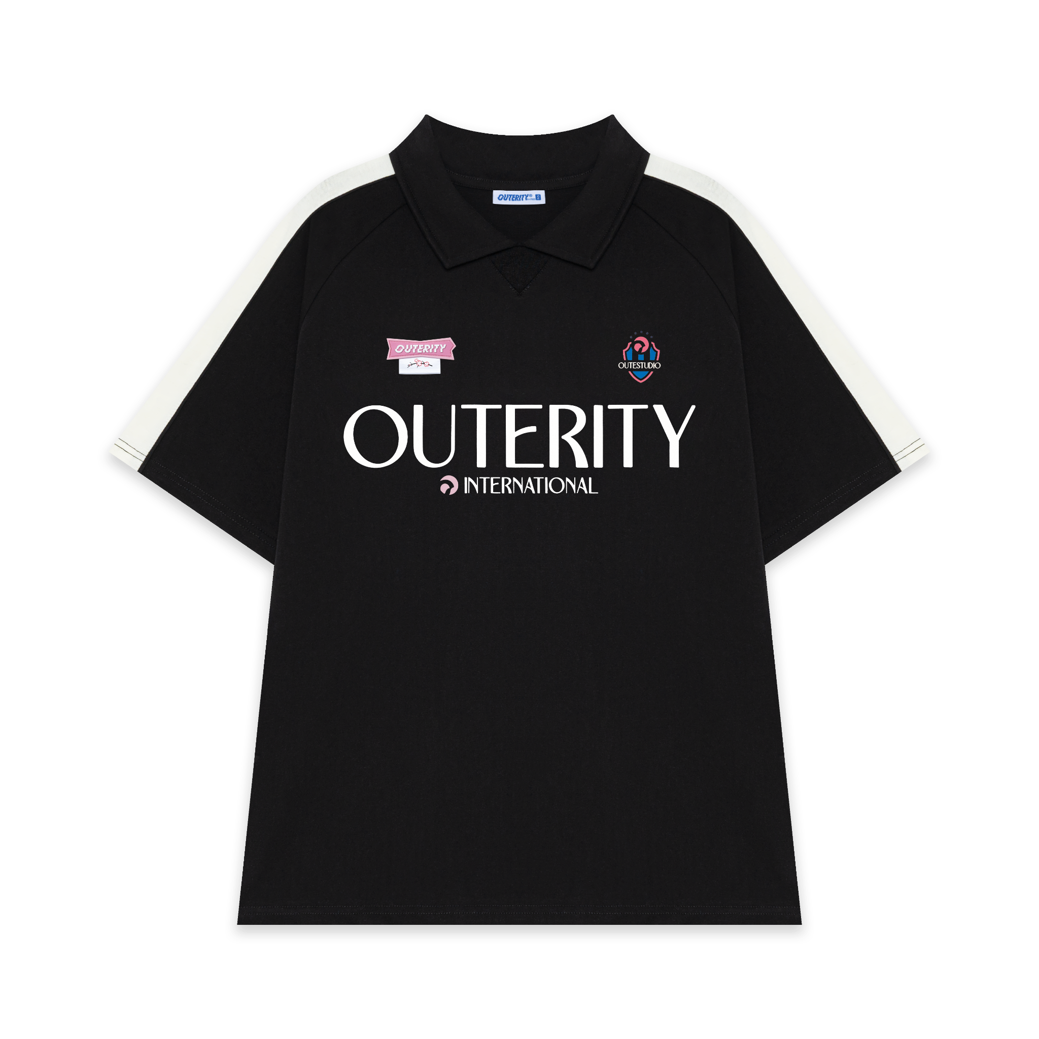 Polo Outerity Five Star / Black
