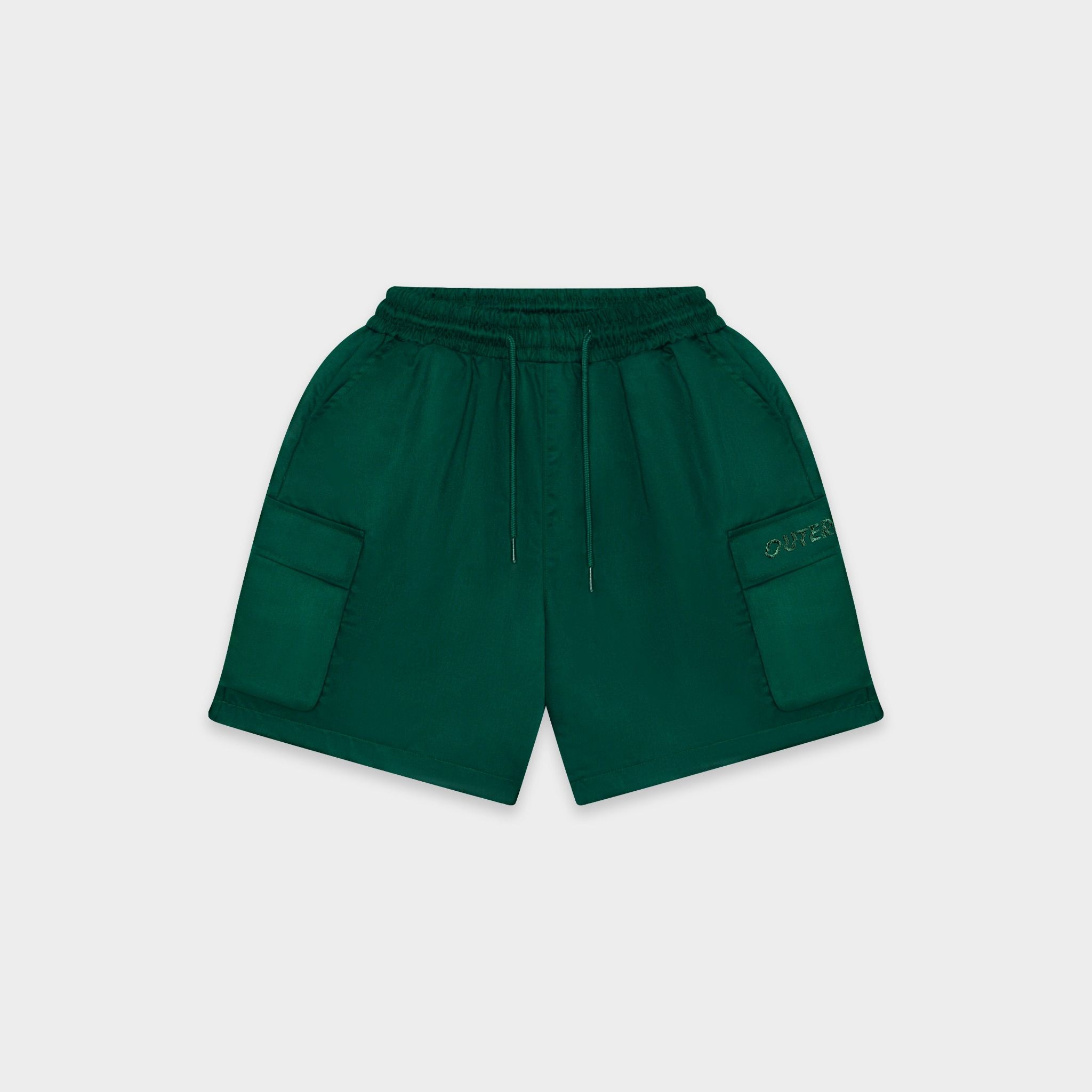 Short Kaki Outerity / Army Green