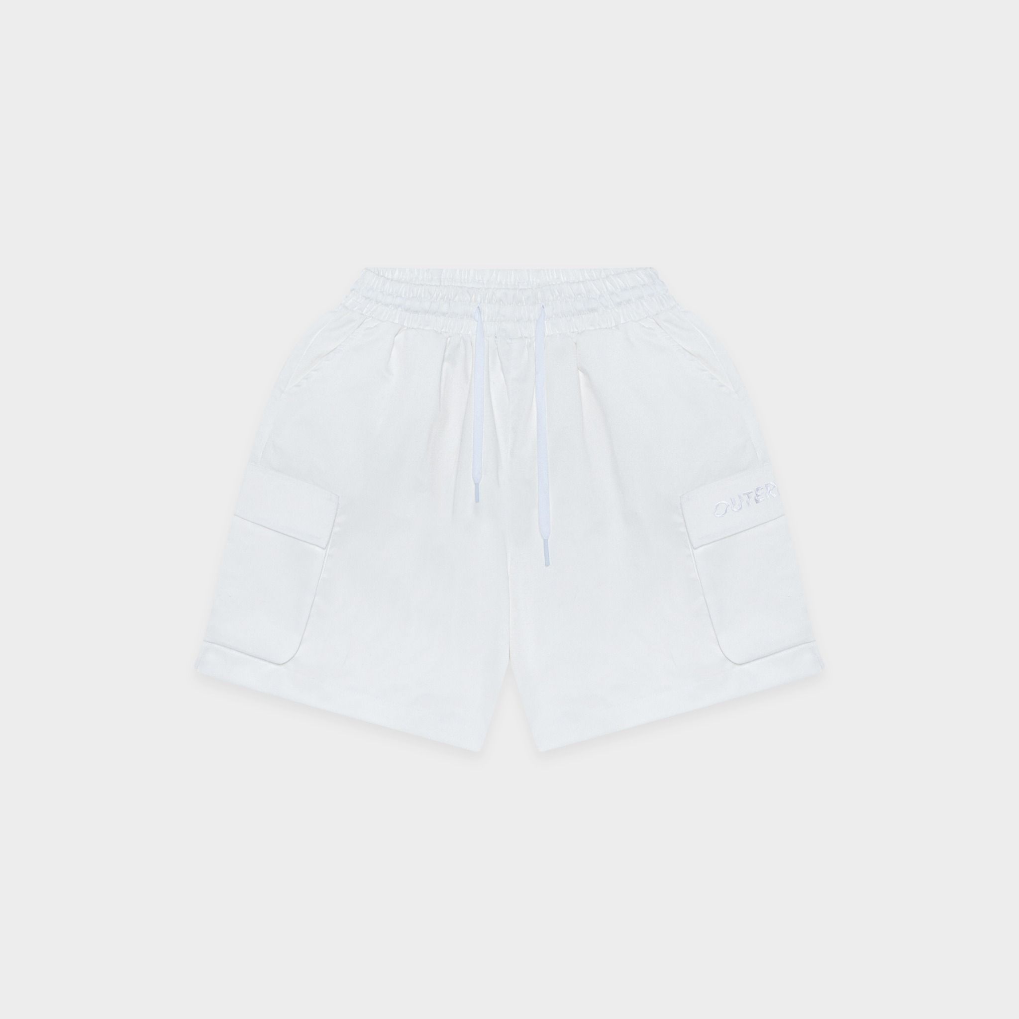 Short Kaki Outerity / White