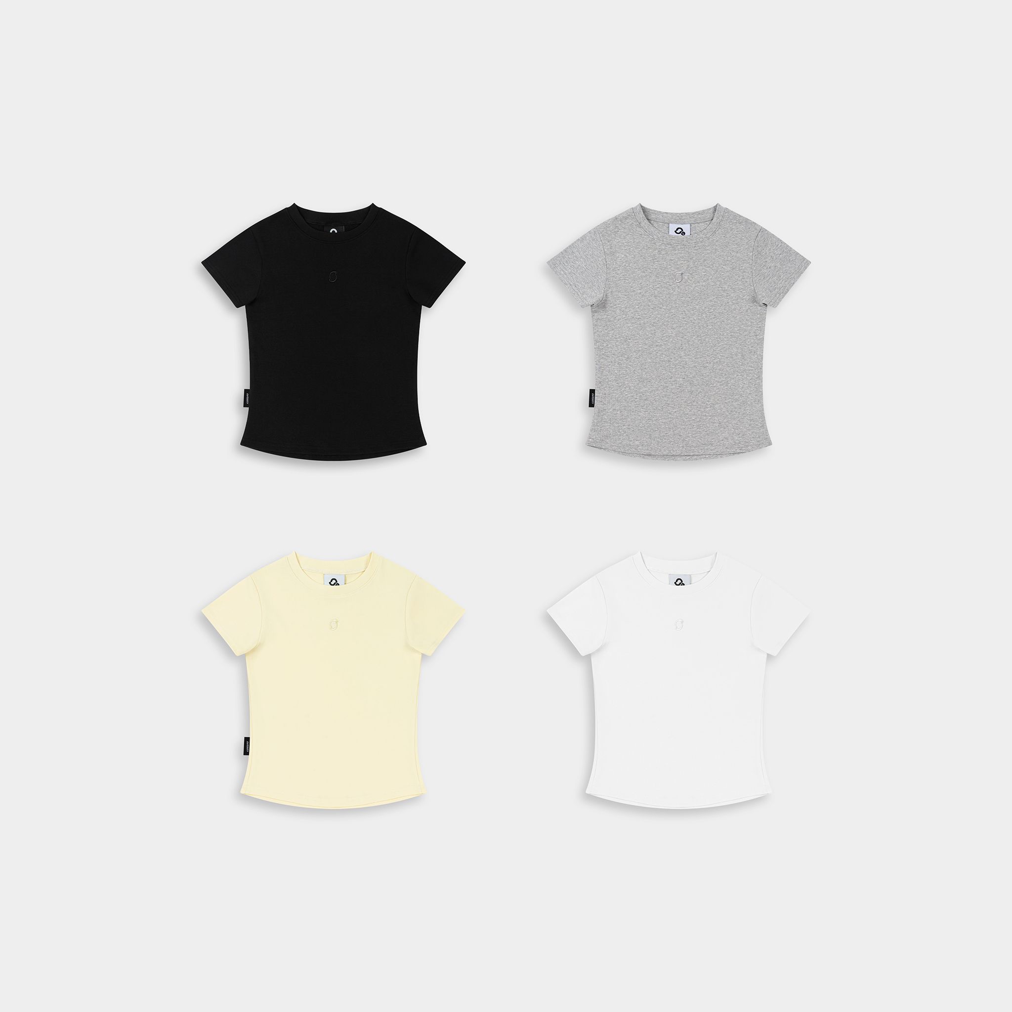 Áo Thun Ôm Body Outerity Slim Tee Basic