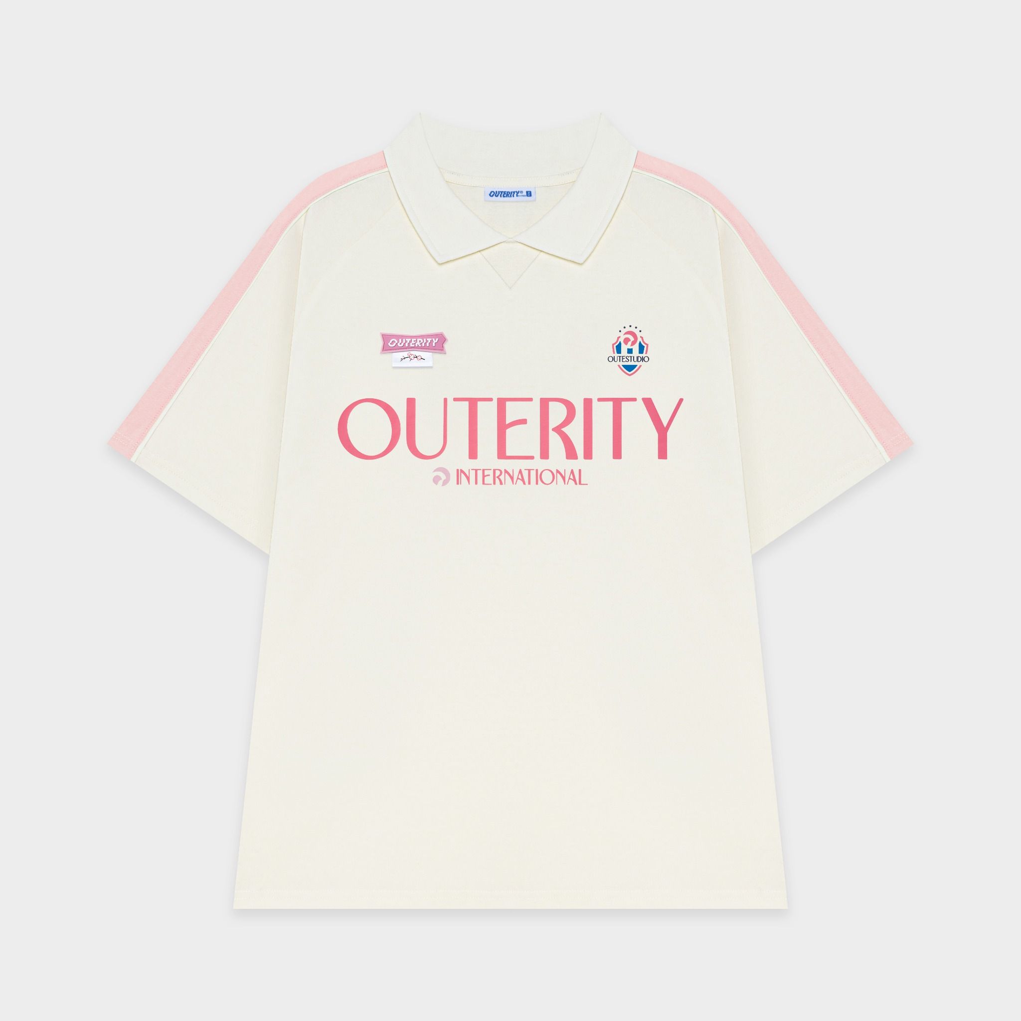 Polo Outerity Five Star / Canoli Cream