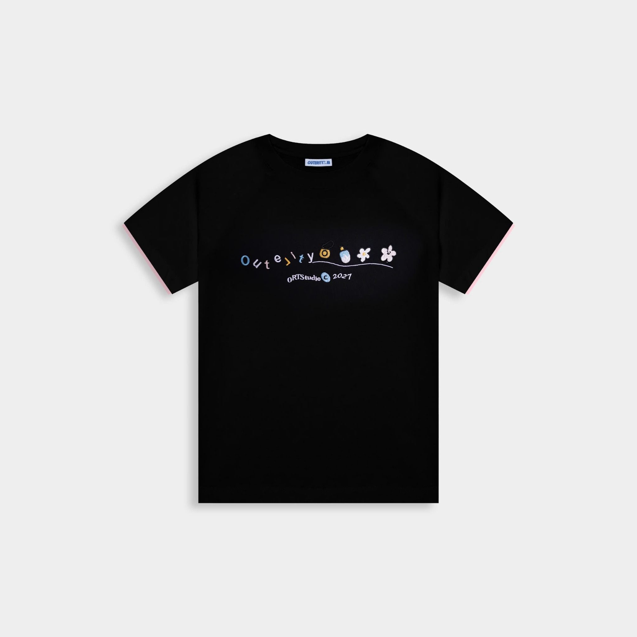 Áo Thun Baby Tee Outerity Flow Baby