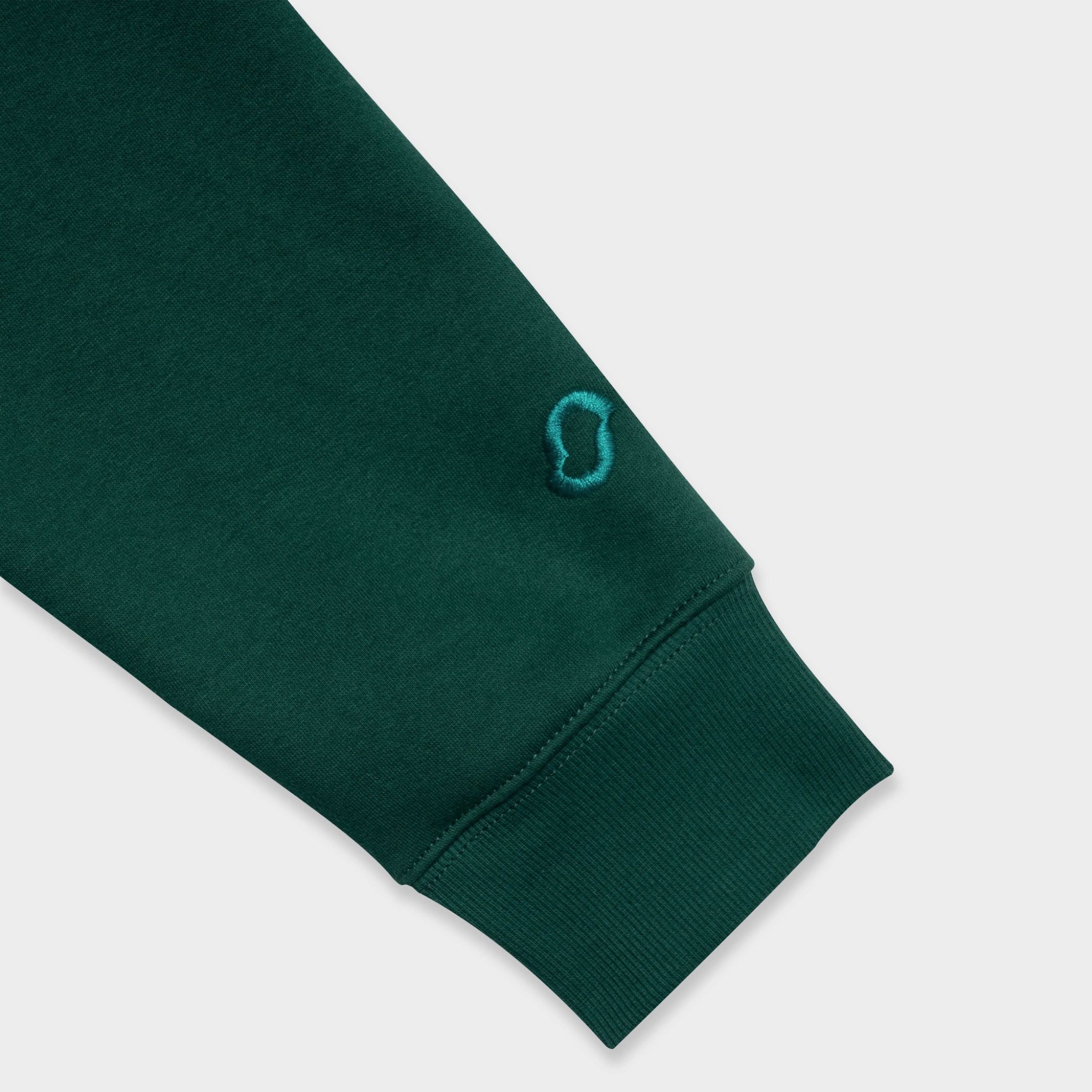 .SIGNATURE SEASON 2022 HOODIE / GREEN COLOR