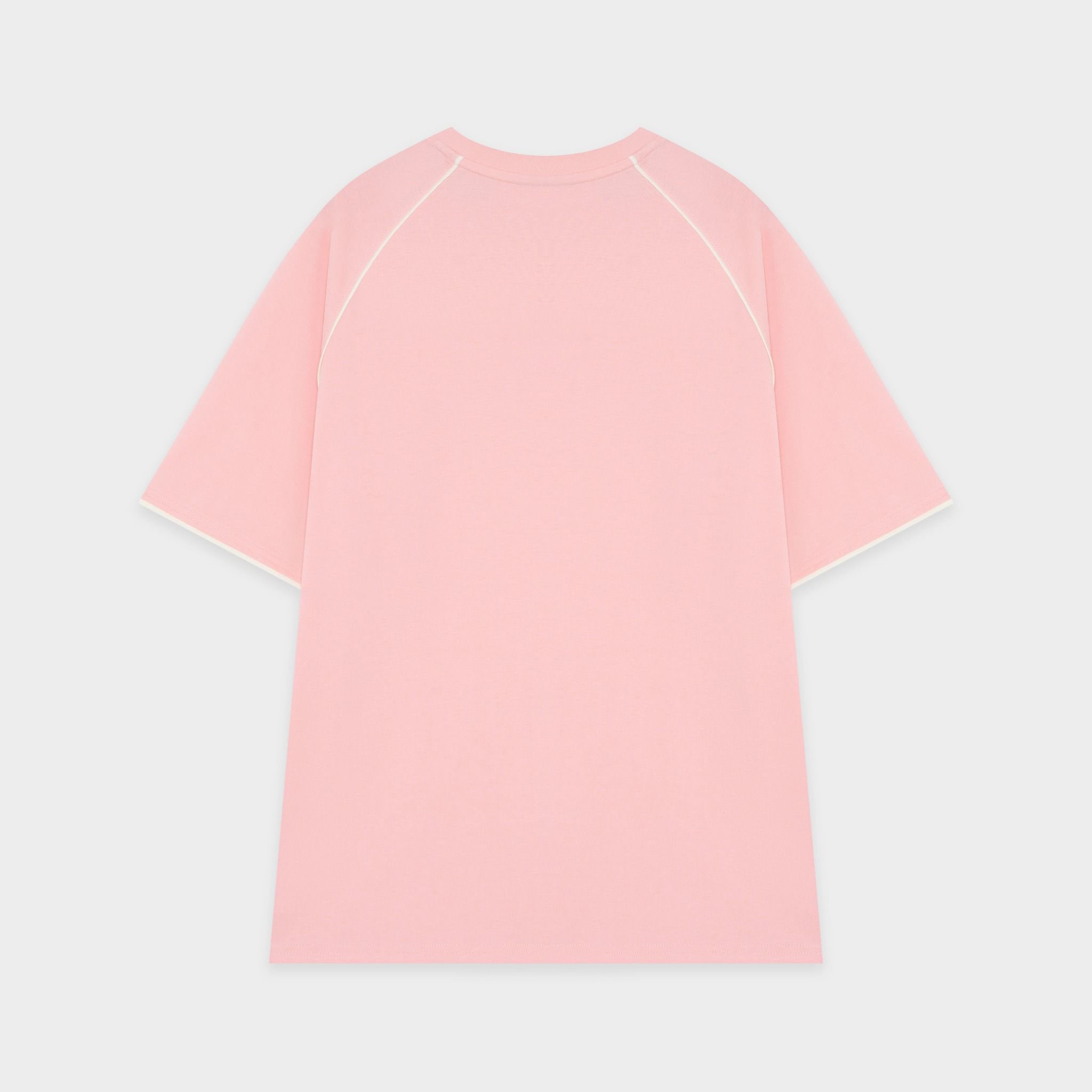Outerity Pesca Tee / Pastel Pink