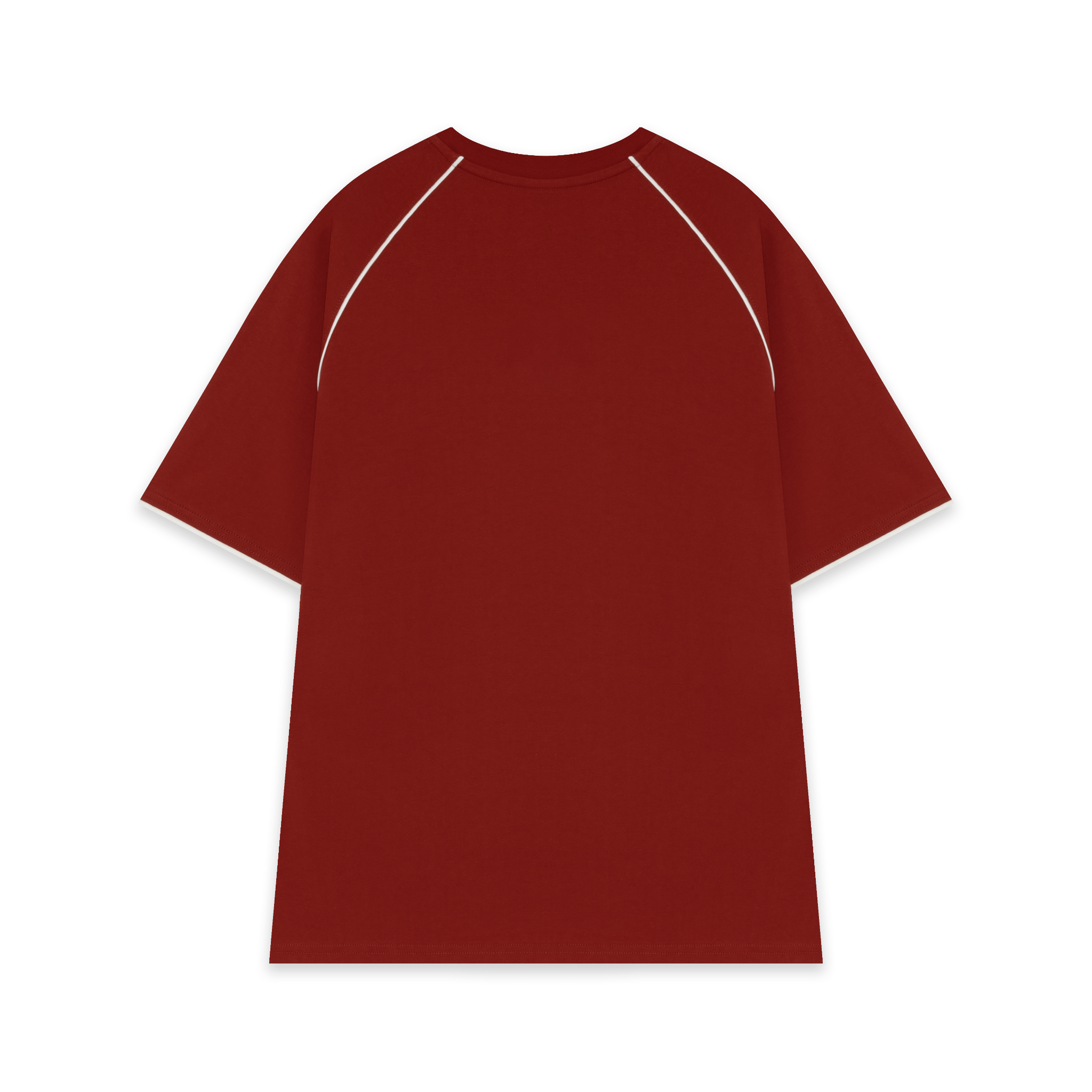 Outerity Pesca Tee / Red