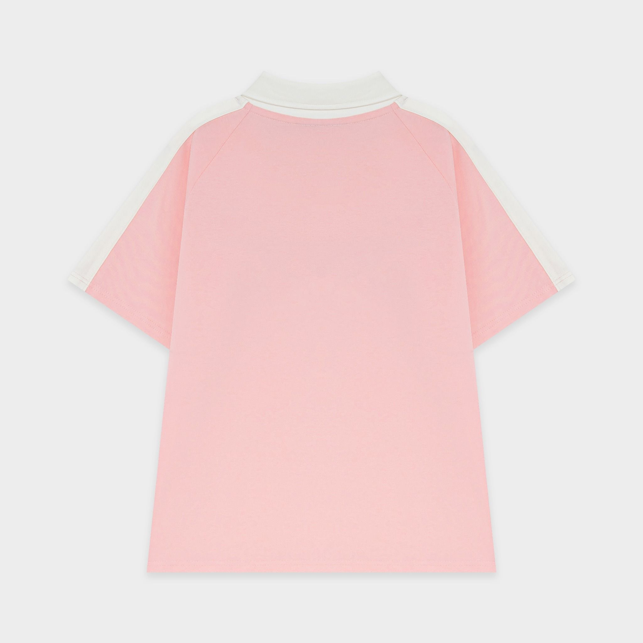  Polo Outerity Five Star / Pastel Pink 