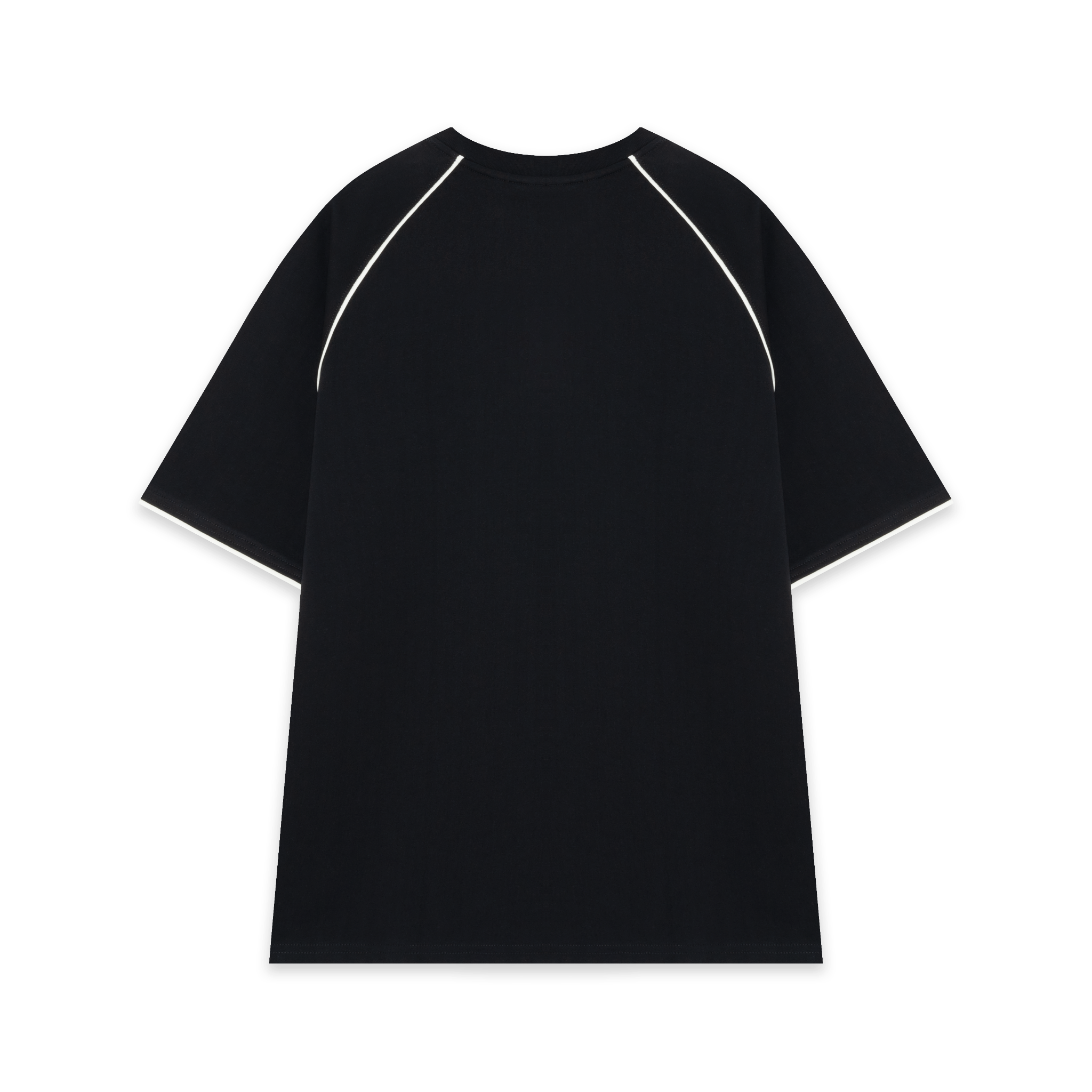 Outerity Pesca Tee / Black