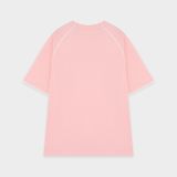  Outerity Rhythm Tee / Pastel Pink 