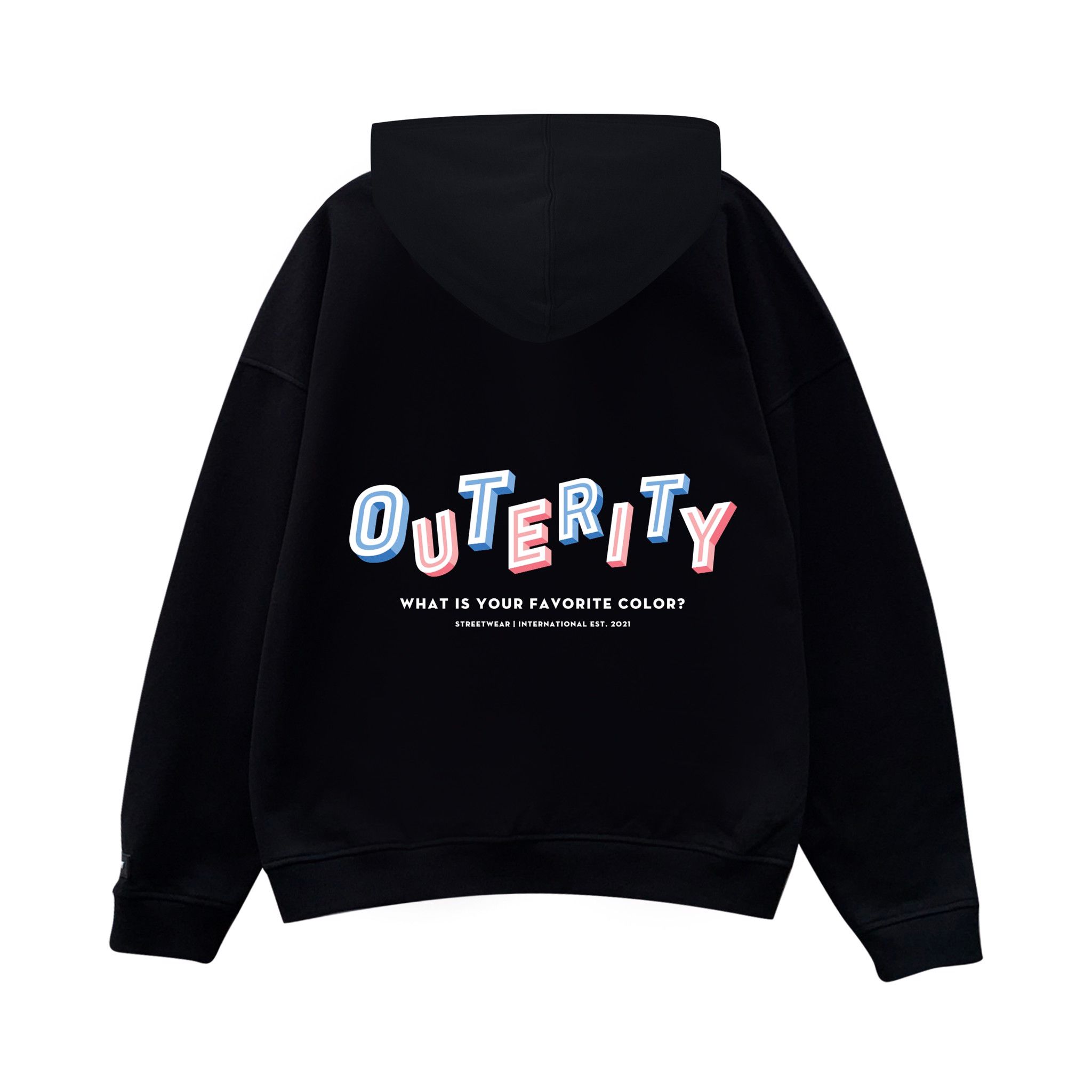 Hoodie Favorite Color
