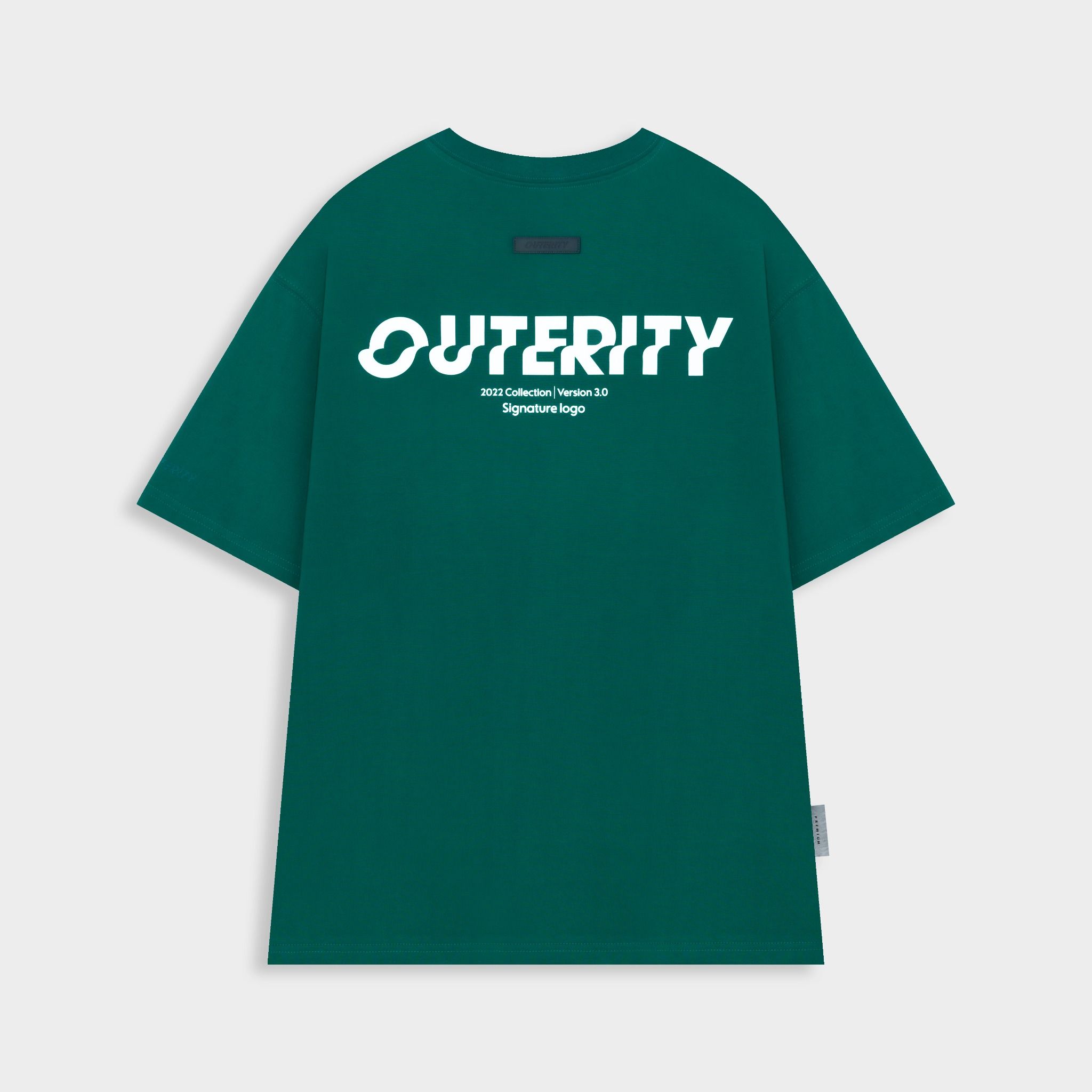 SIGNATURE TEE COLLECTION / Ver 3.0