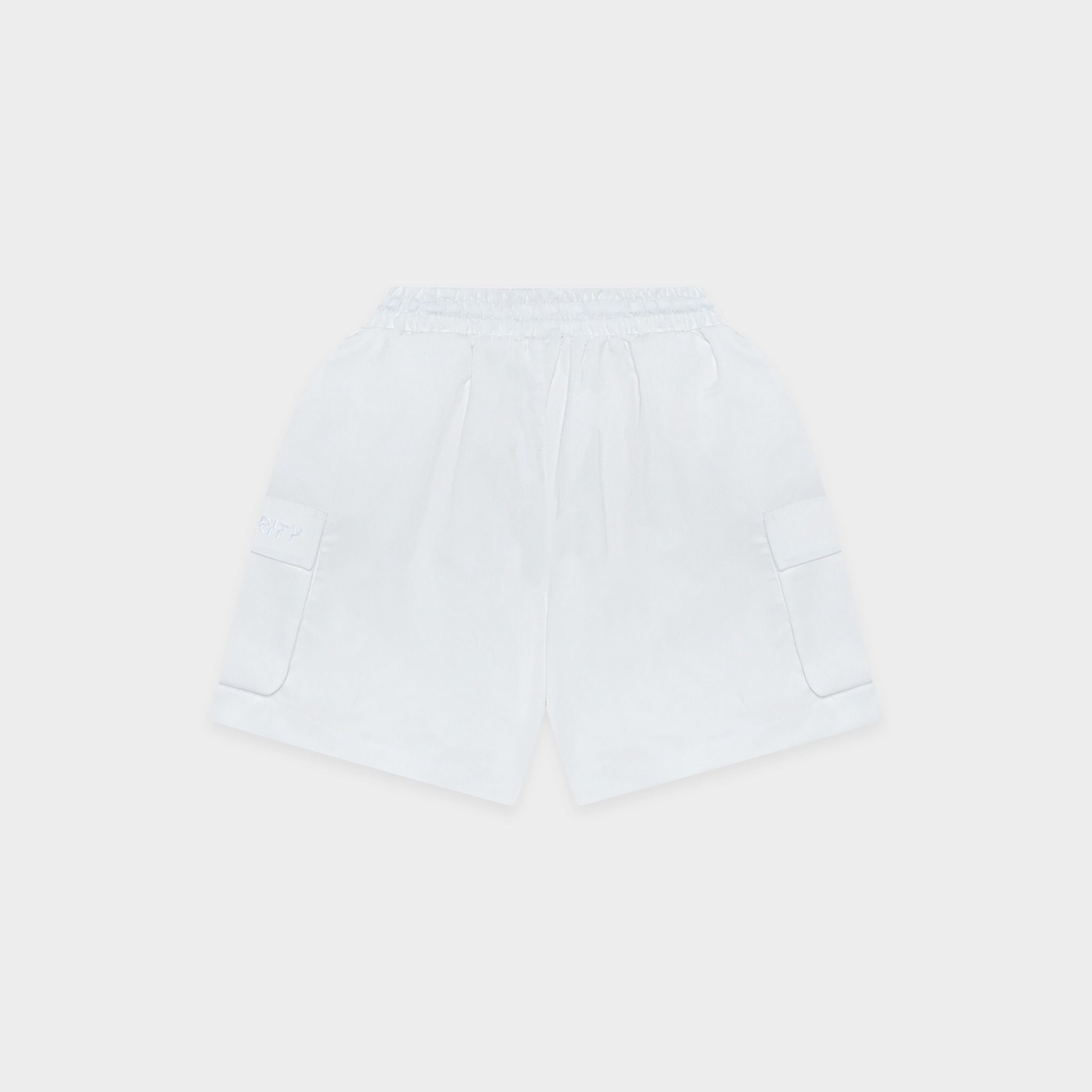 Short Kaki Outerity / White