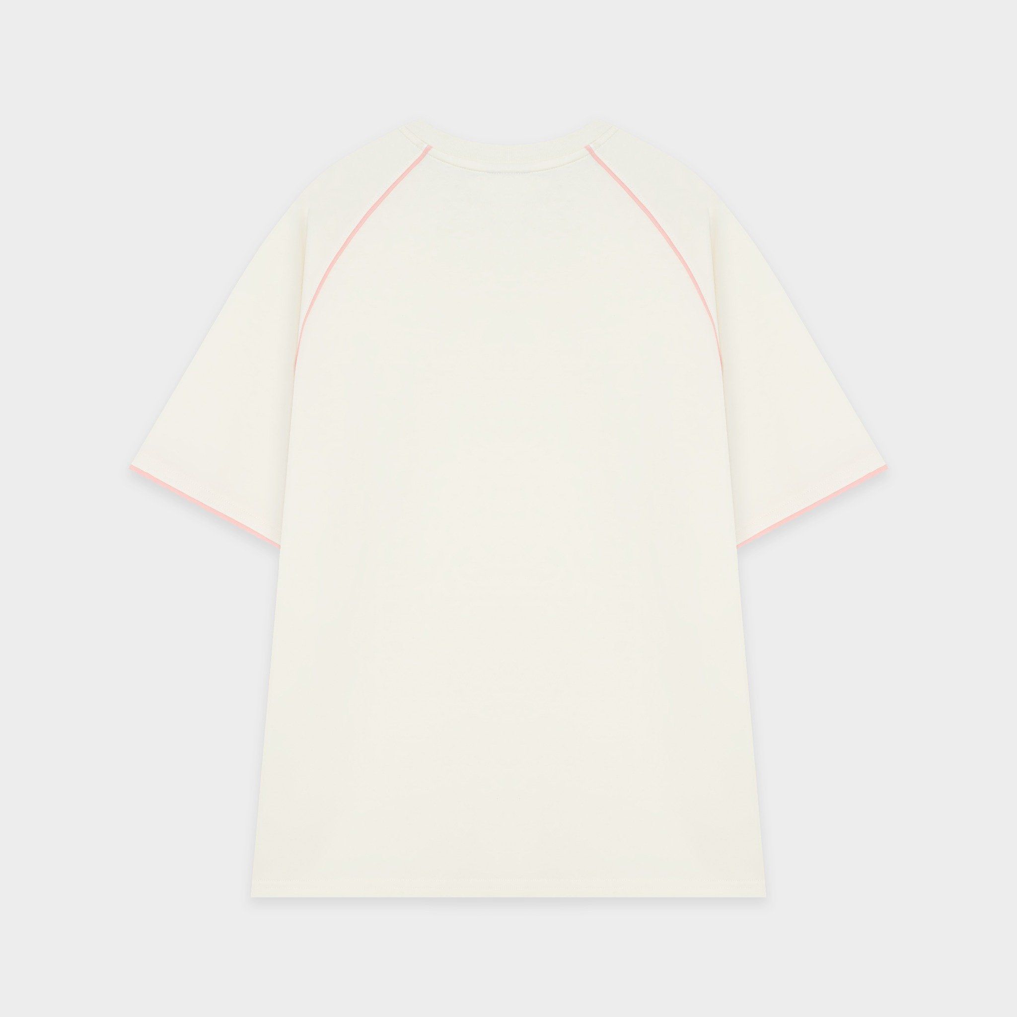 Outerity Pesca Tee / Cannoli Cream