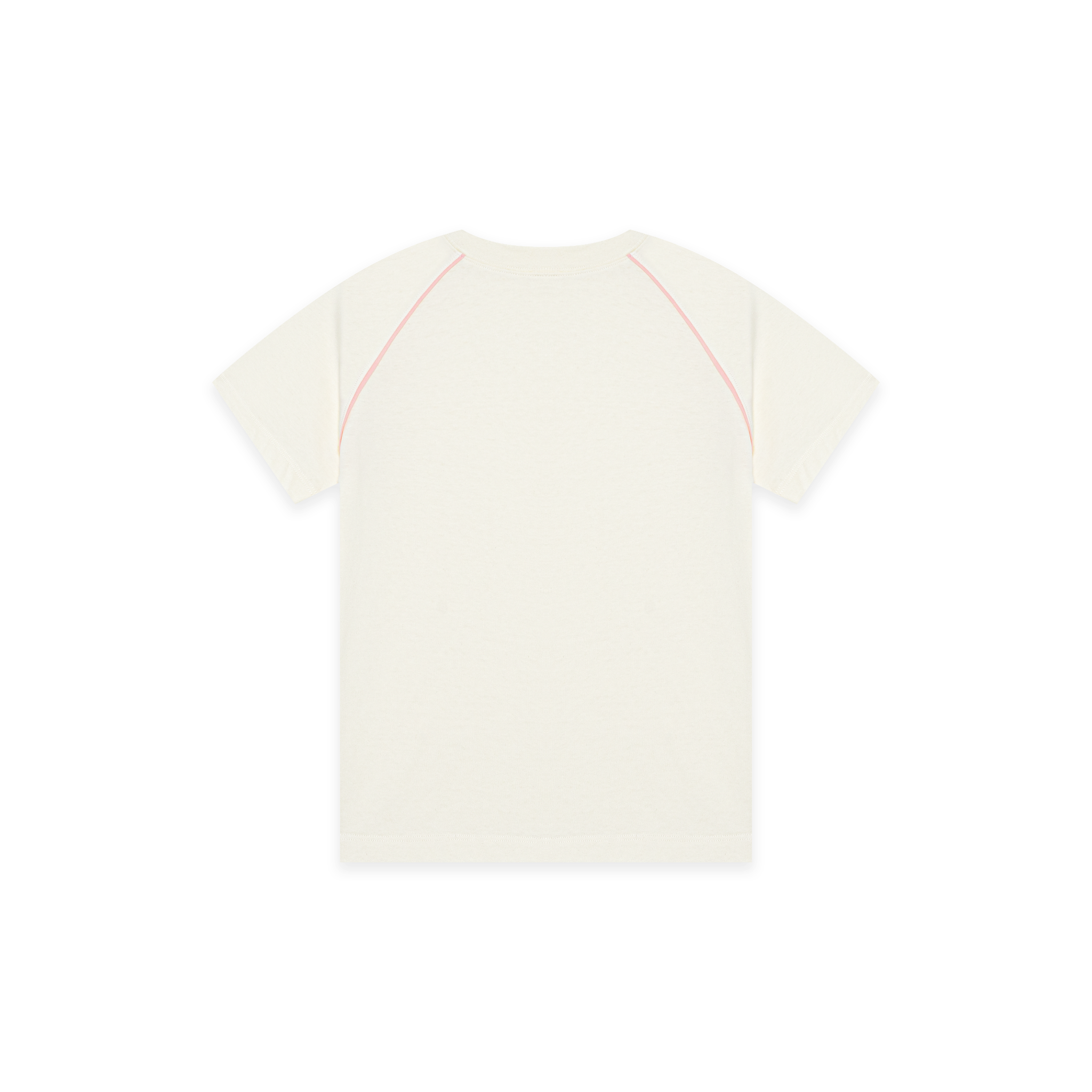 Baby tee Outerity Pinky Draco / Canoli Cream