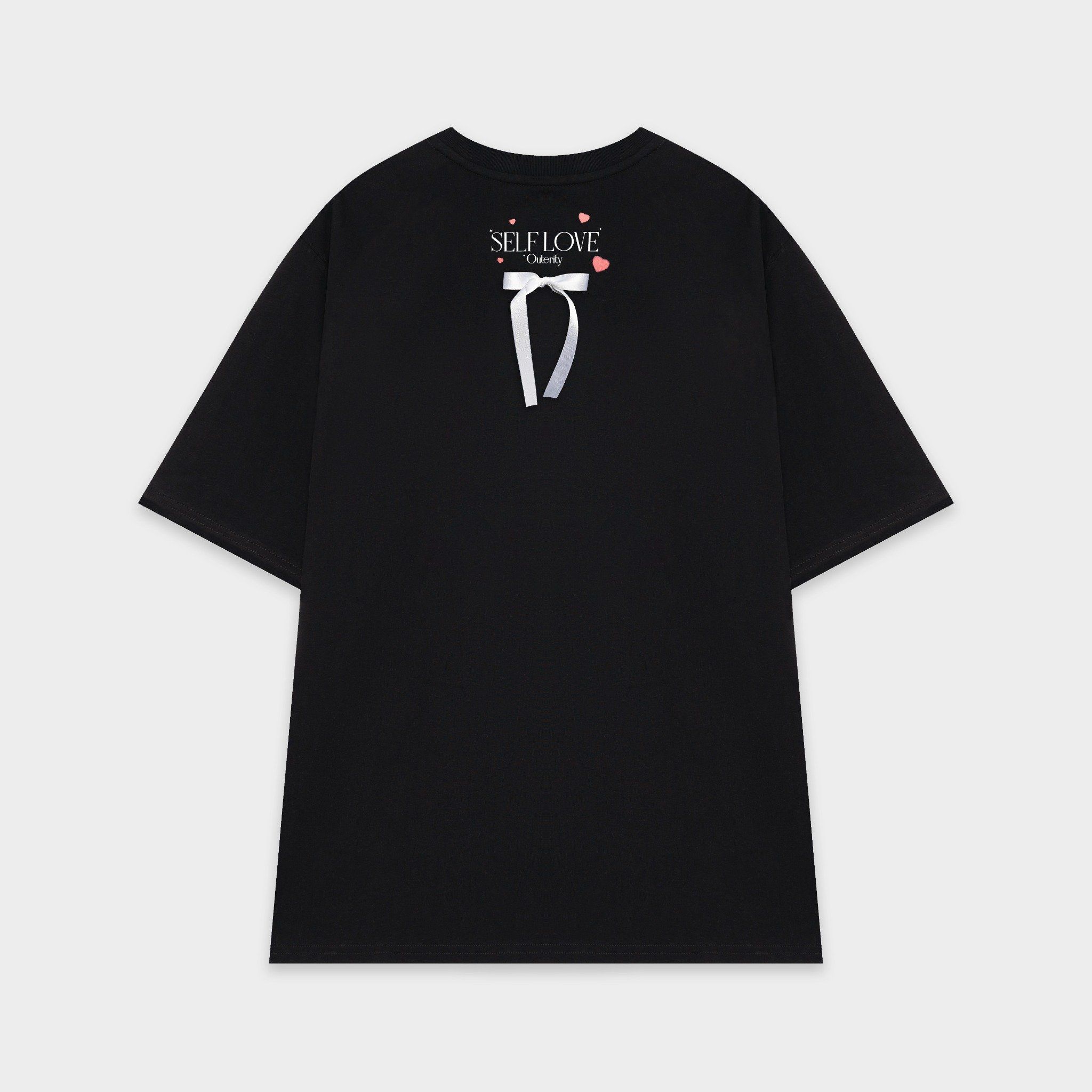  Outerity Self Love Tee / Black 