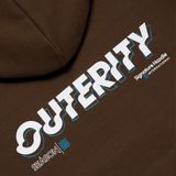  .SIGNATURE SEASON 2022 HOODIE / BROWN COLOR 