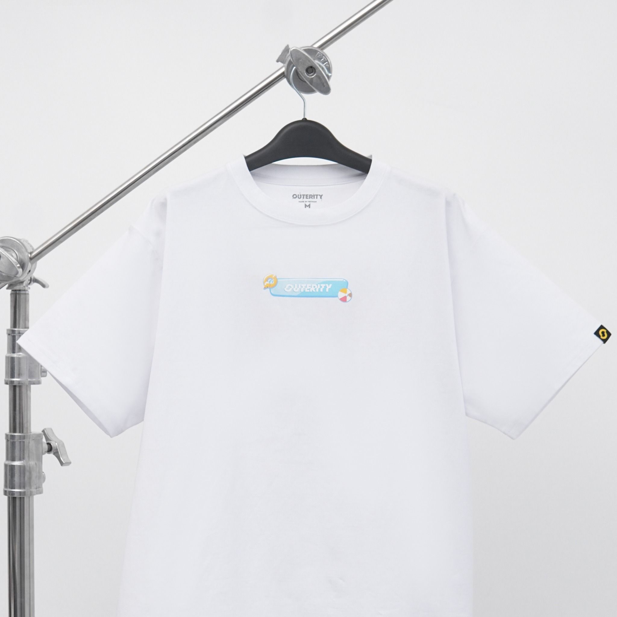 .Swimming Tee
