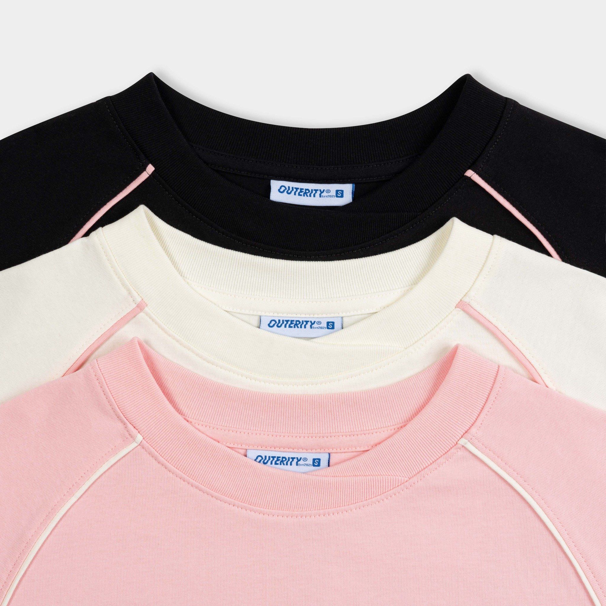 OuterityKids Rhythm Tee / Black